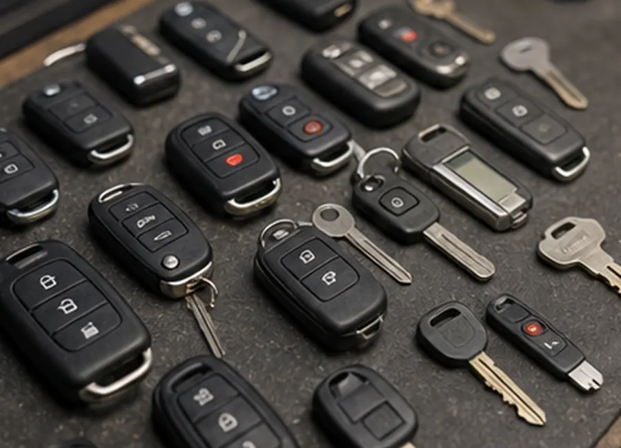 car keys replacement for vehicle models in Katy TX