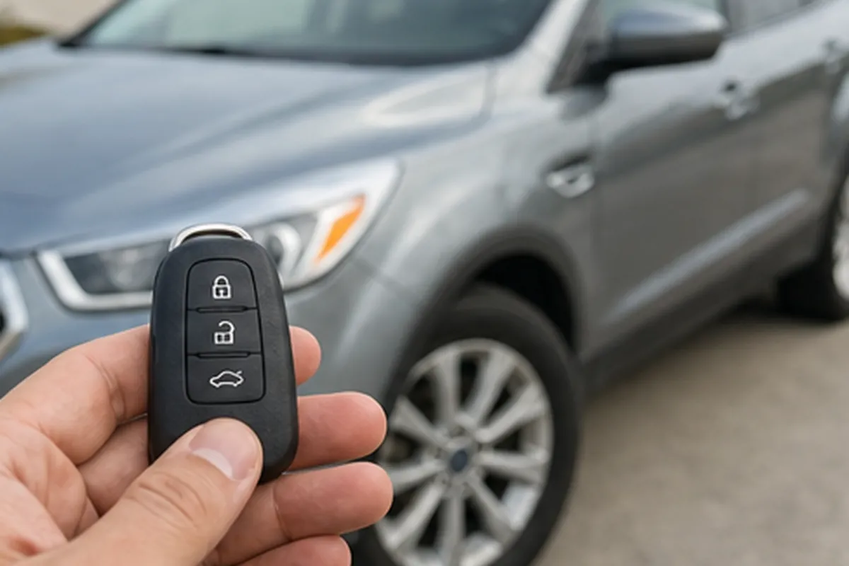 car keys in Katy TX