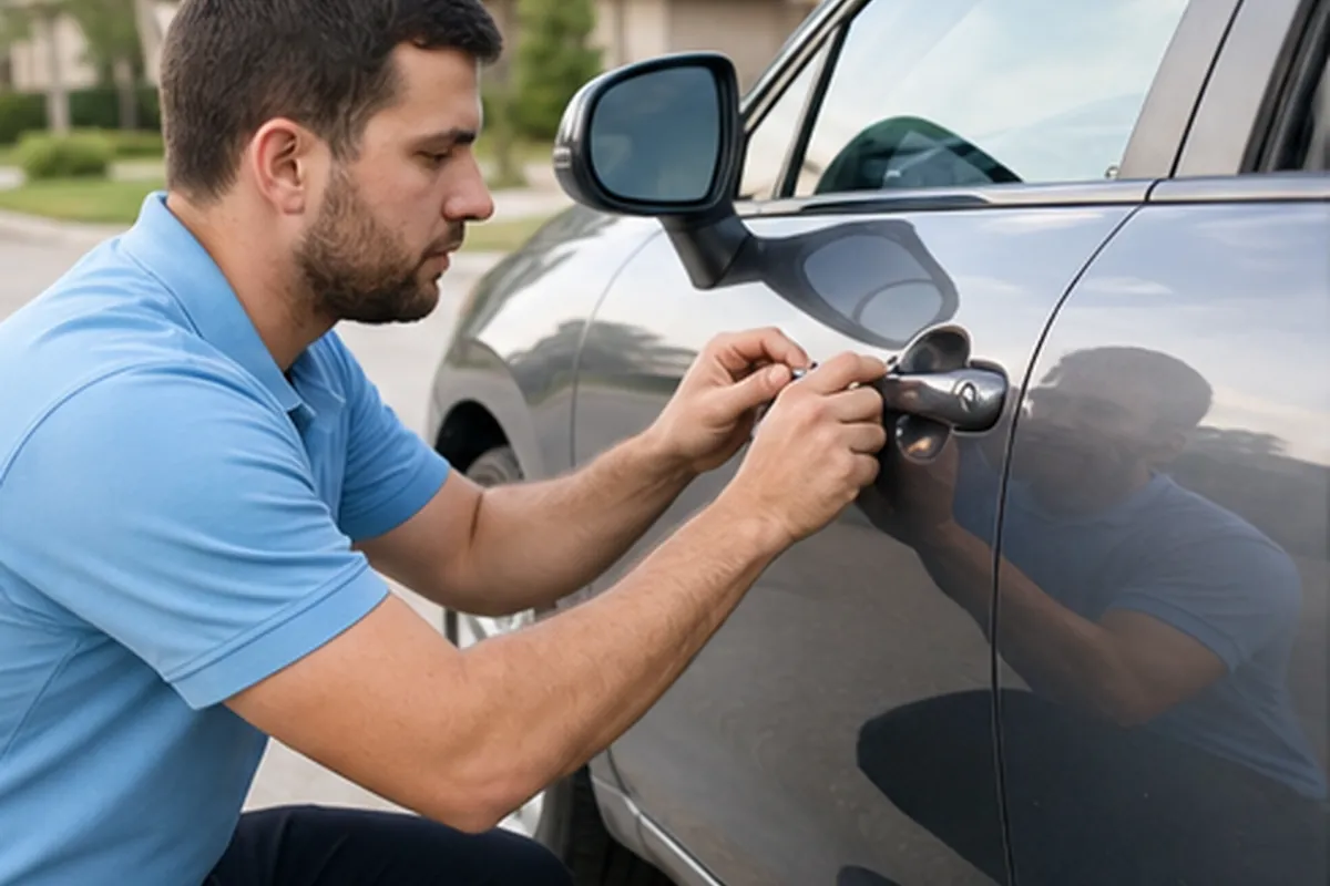 Car Locksmith Katy in Katy TX