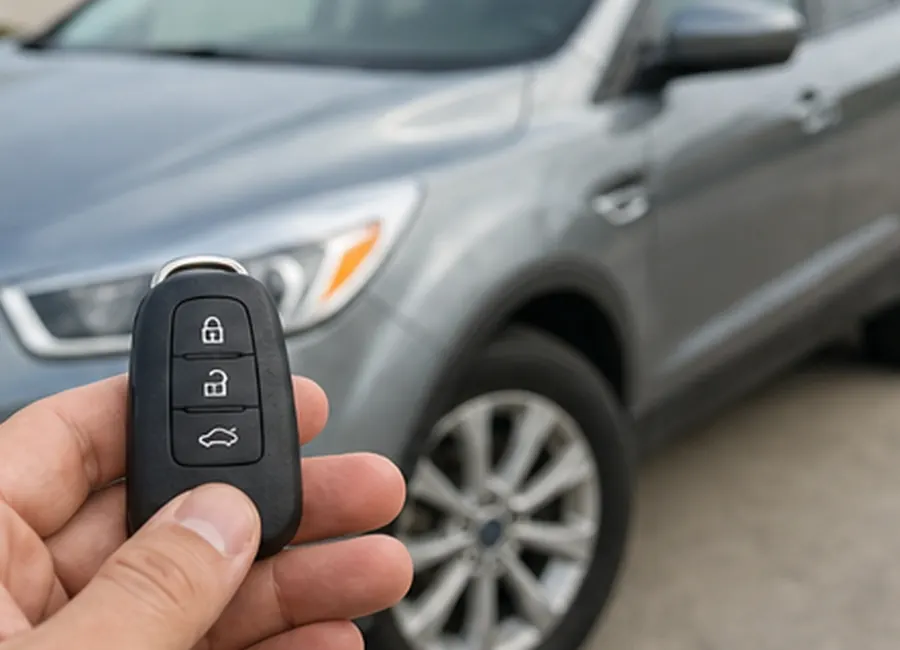 automotive key replacement and key fob service in Katy TX