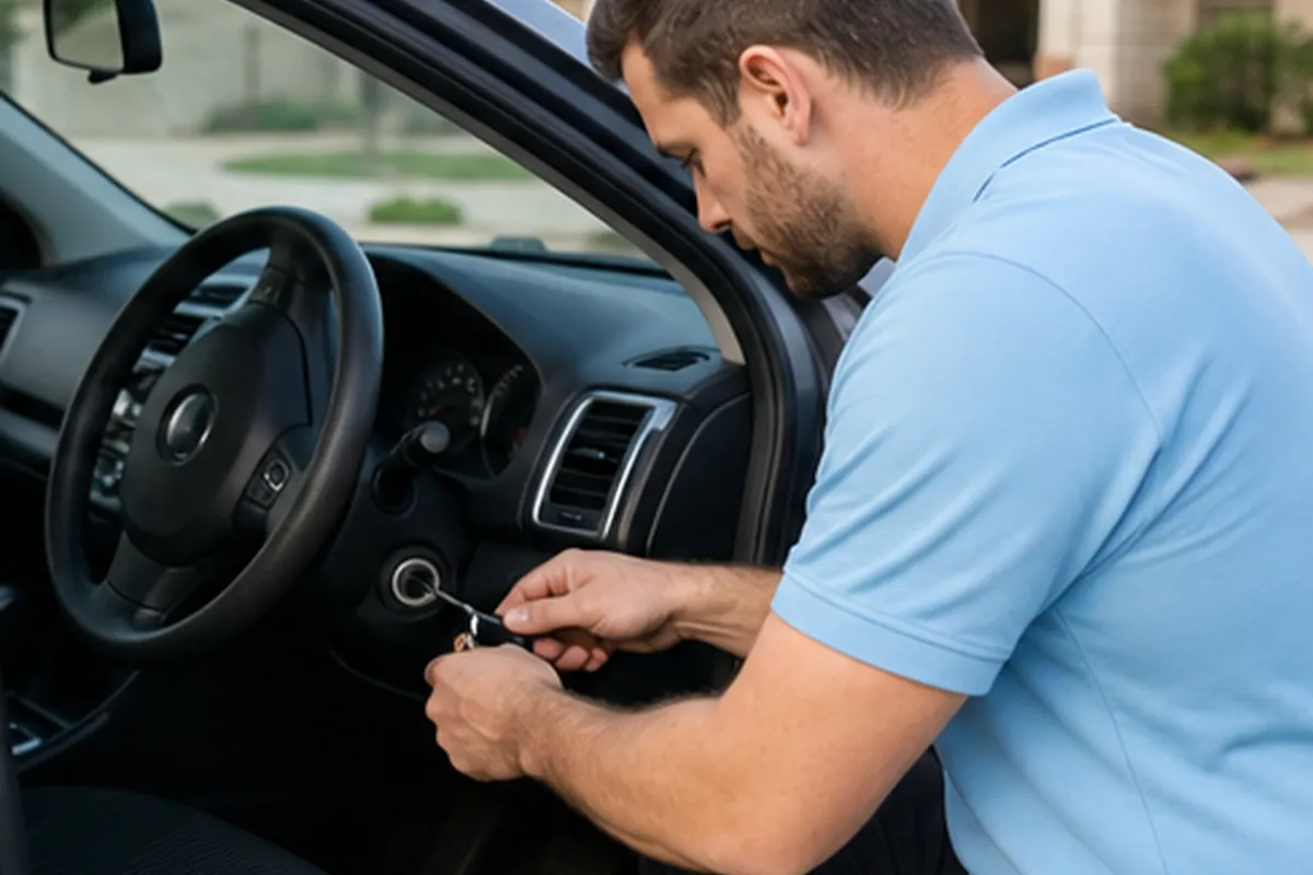 key replacement in Katy TX