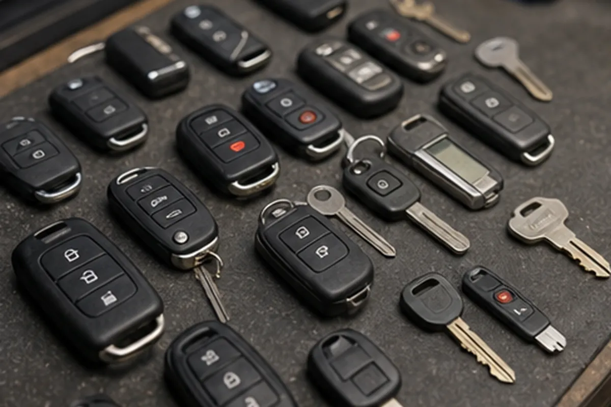 Car Locksmith Katy request received in Katy TX